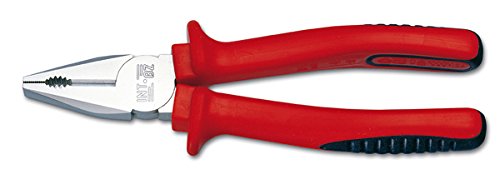 Intercable Kombinationszange 2K 200 mm VDE, 1101200 Intercable Kombinationszange 2K 200 mm VDE, 1101200 von Intercable