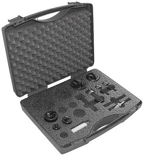 Intercable SETBLTM40 Blechlocher-Set von Intercable