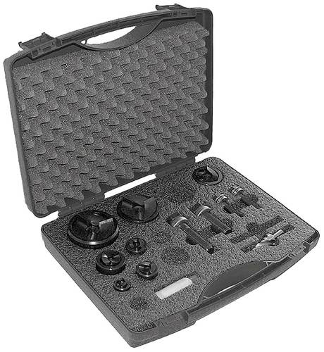 Intercable SETBLTM63 Blechlocher-Set Intercable SETBLTM63 Blechlocher-Set von Intercable