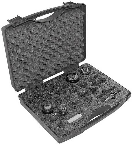 Intercable SETBLVAM40 Blechlocher-Set Intercable SETBLVAM40 Blechlocher-Set von Intercable