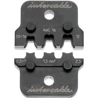 Intercable UEFV48 181369 Presseinsatz Flachsteckverbinder von Intercable
