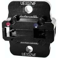 Intercable UEIQ2WF 182496 Presseinsatz Isolierte Kabelverbinder 0.50 bis 2.50mm² von Intercable