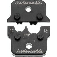 Intercable UER16 181380 Presseinsatz CU Rohrkabelschuhe 16.00mm² (max) von Intercable