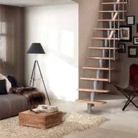 Raumspartreppe Intercon® Delta Premium von Intercon