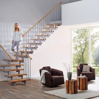 Zweiholmtreppe Intercon® Yukon von Intercon