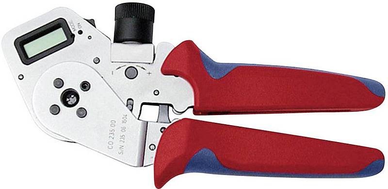 Intercontec Digitale Crimpzange C0.235.00.C00 Werkzeug Handwerk Zange von Intercontec