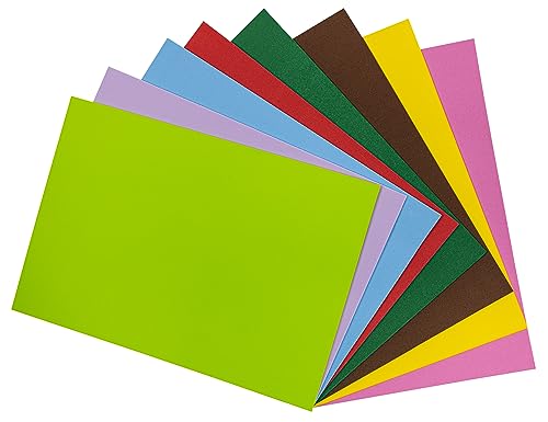 Interdruk Craft Foam, Basic, A4 von Interdruk
