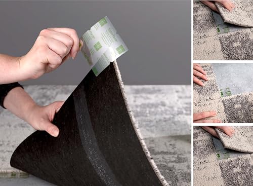 TacTiles Interface - zum Verlegen von Teppichfliesen Karton mit 500 Stück von Interface