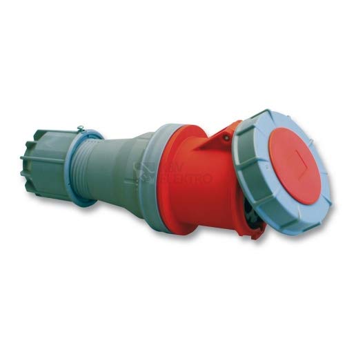 Interflex PCE Schaftverlängerung Power Twist PCE 63 A 3-polig + Erde 6H IP67 von Interflex