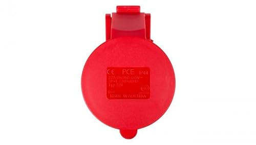 Interflex PCE Schaftverlängerung Power Twist pce125 a 3-polig + Erde 6H IP67 Interflex PCE Schaftverlängerung Power Twist pce125 a 3-polig + Erde 6H IP67 von Interflex