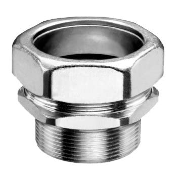 Interflex interflex-tubo Verbindungsstück autoblocante Außengewinde Messing M50 x 1,5 Interflex interflex-tubo Verbindungsstück autoblocante Außengewinde Messing M50 x 1,5 von Interflex