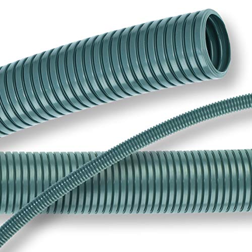 Interflex nylofix – Rohr Ringe PA6 sehr flexibel DN 23 grau von Interflex