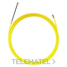 Interflex sondaflex – sondaflex MNF Nylon Kopf + Terminal Durchmesser 4 gelb 5 m von Interflex