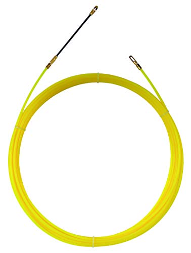 Interflex sondaflex – sondaflex Mni Nylon Kopf + Terminal Durchmesser 4 gelb 30 m von Interflex