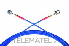 Interflex sondaflex – sondaflex Umreifung Stahl Durchmesser 4 M4 blau 15 m von Interflex