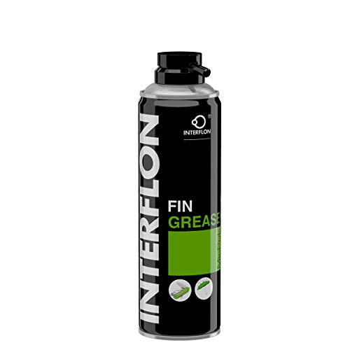 Interflon Fin Grease 300ml Mehrzweckfett - verstärkt mit MicPol® (8020) Interflon Fin Grease 300ml Mehrzweckfett - verstärkt mit MicPol® (8020) von Interflon