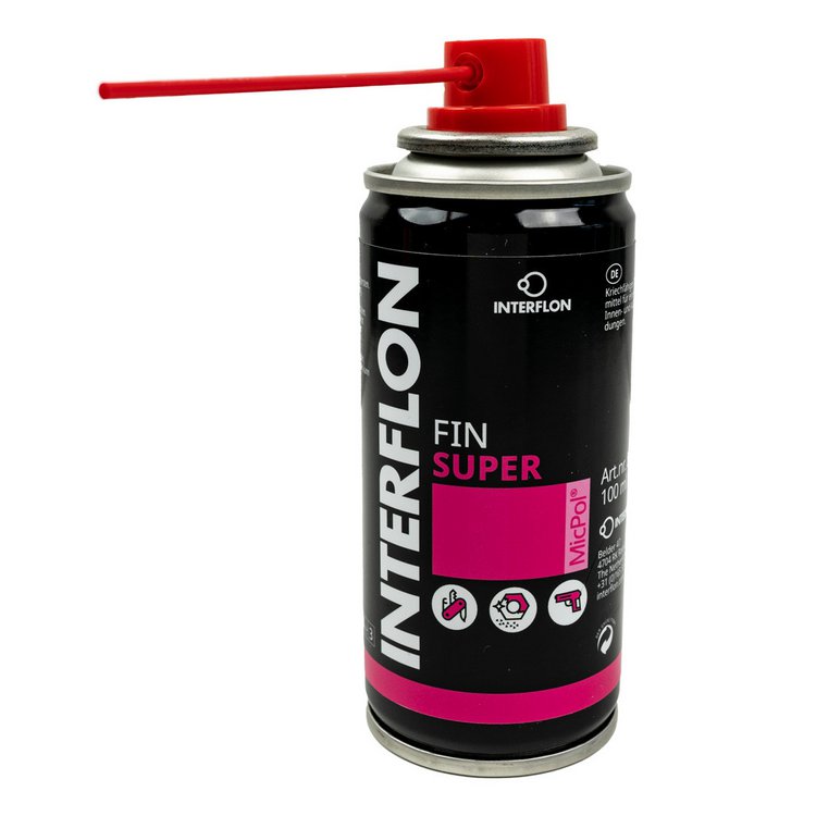 Interflon Fin Super 100ml Pflegespray von Interflon