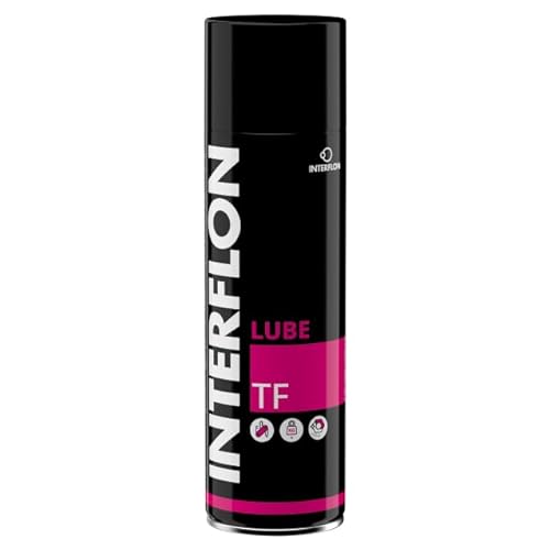 INTERFLON LUBE TF 500 ml Aerosol Trockenschmiermittel Kriechöl MicPol INTERFLON LUBE TF 500 ml Aerosol Trockenschmiermittel Kriechöl MicPol von Interflon