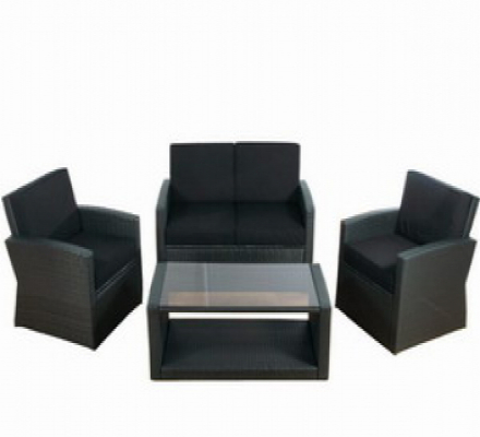 Gartenmöbel loungeset polyrattan Gartenmöbel loungeset polyrattan von Intergard