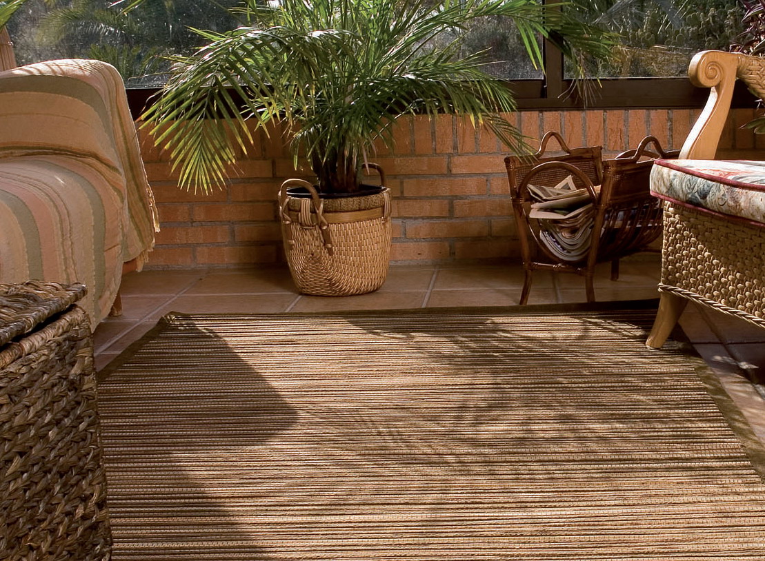 Gartenteppich Terrasse Java 170x240cm von Intergard