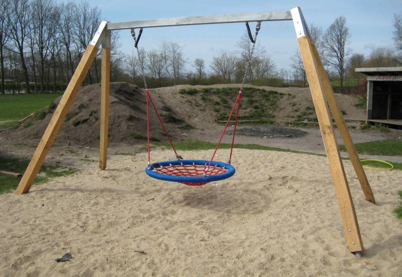 Nestschaukel Set komplett Offentlichen Bereich Nestschaukel Set komplett Offentlichen Bereich von Intergard