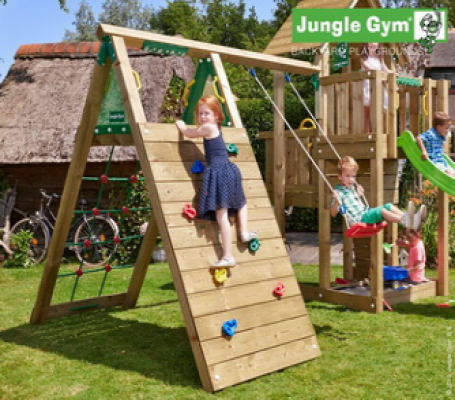 Spielturm Jungle Climb Module Spielturm Jungle Climb Module von Intergard