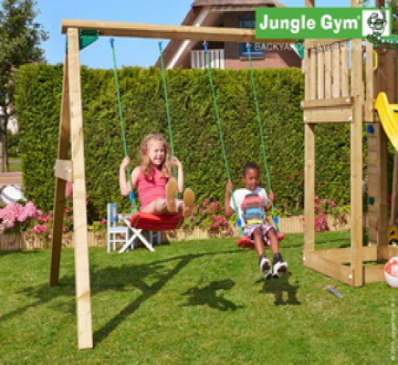Spielturm Jungle Swing Module Spielturm Jungle Swing Module von Intergard