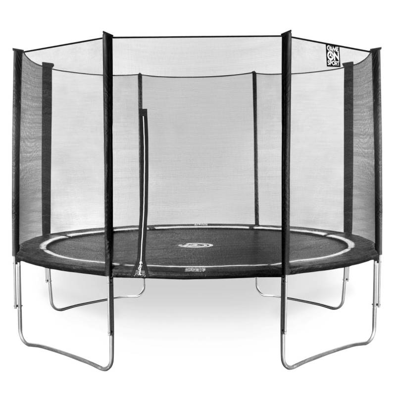 Trampolin mit Netz ø366cm Trampolin mit Netz ø366cm von Intergard