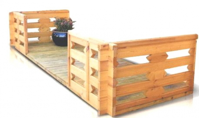 Veranda Gartenhäuser Veranda Gartenhäuser von Intergard