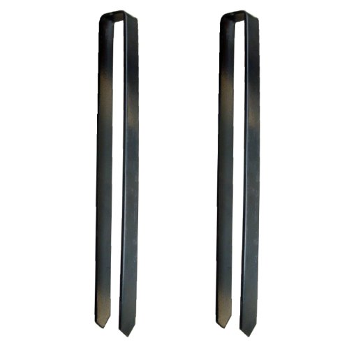 Intergarden Bodenanker für Rosenbogen 2 Stück, Erdspieß, Bodenspieß, Befestigung Rankhilfe, ca. 30cm Länge Intergarden Bodenanker für Rosenbogen 2 Stück, Erdspieß, Bodenspieß, Befestigung Rankhilfe, ca. 30cm Länge von Intergarden