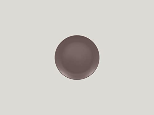 Bord plat Chest.brown Ø150mm Interhal NFNNPR15CB Neofusion Mellow von Interhal
