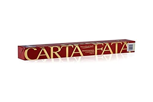 Decorfood Italien Carta Fata Rolle 10 Meter x 50 cm Breite von Interhal