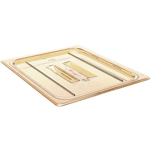 Deksel m/greep 1/2 GN Interhal 20HPCH-150 Amber von Interhal