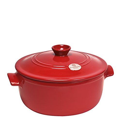 Kookpan rond Ø260mm Interhal 4540-34 Grand Cru von Emile Henry