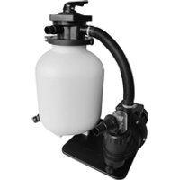 Interline Sandfilteranlage Premium 4,5m3/h inkl. Filtermedium von Interhiva