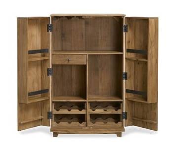 Barschrank Weinschrank BOMBAY von Interia Home & Living