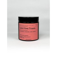 Apfel Zimt Sojakerze - Handgemachte Duftkerze | Weihnachtsgeschenk Für Freundin Nachhaltig & Vegan Winterkerze Apfel Zimt Sojakerze - Handgemachte Duftkerze | Weihnachtsgeschenk Für Freundin Nachhaltig & Vegan Winterkerze von Interiormore