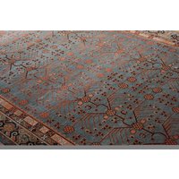 Yarkand Teppich Aus Zentral Asien von InterioursNo1