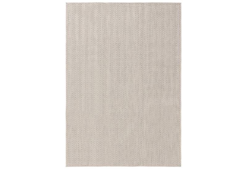 Interiyou Outdoorteppich Kano, Rechteckig, Höhe: 5 mm, Teppich für draußen, Garten, Terrasse, Küchenteppich, Wetterfest von Interiyou