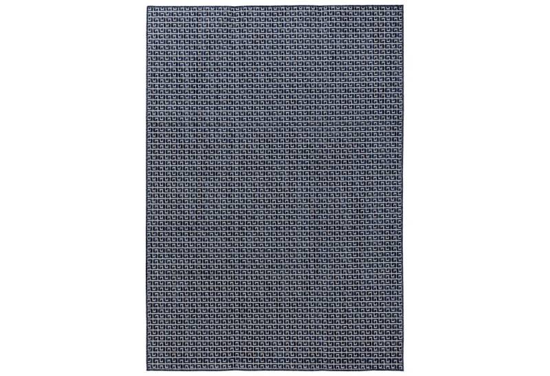 Interiyou Outdoorteppich Lome, Rechteckig, Höhe: 5 mm, Außenteppich für Garten, Terrasse, Küchenteppich, Wetterfest, Modern von Interiyou