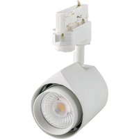 Interlight Camita ColourDrop 22W Tracklight LED Schienenstrahler 3000 K, weiß von Interlight
