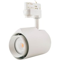 Interlight Camita ColourDrop 33W Tracklight LED Schienenstrahler 3000 K, weiß von Interlight