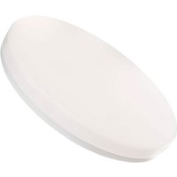 Interlight Edge LED Deckenleuchte IP65 Ø: 33 cm, weiß von Interlight