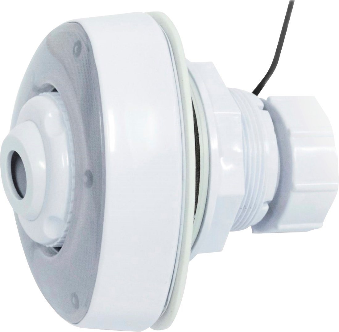 Interline Pool-Lampe, LED fest integriert, Einlassfitting mit integrierter LED-Beleuchtung von Interline