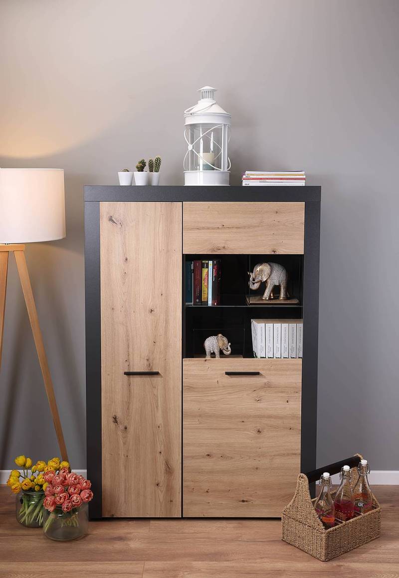 Highboard Corbeto von Interlink