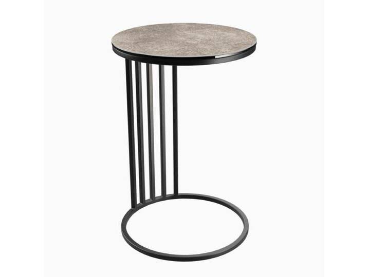 Interliving Beistelltisch IL 6220 in Keramik zementgrau Interliving Beistelltisch IL 6220 in Keramik zementgrau von Interliving