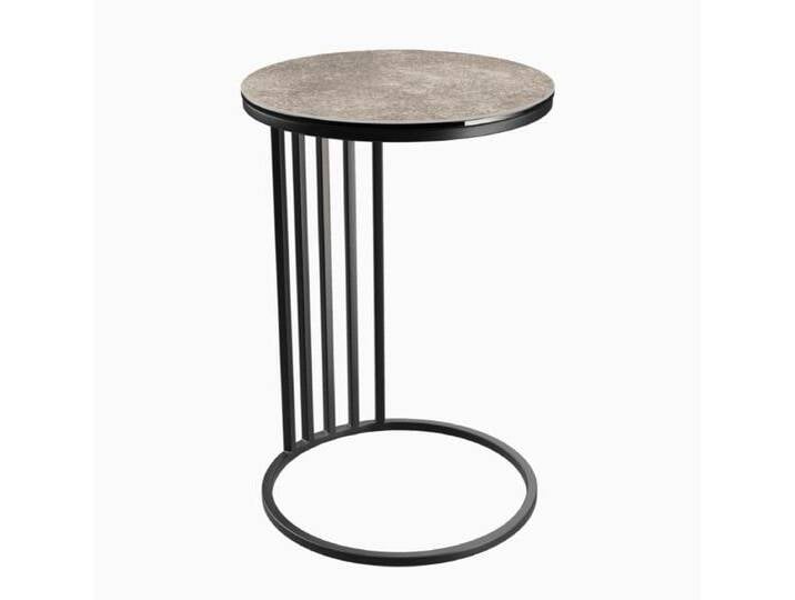Interliving Beistelltisch IL 6220 in Keramik zementgrau Interliving Beistelltisch IL 6220 in Keramik zementgrau von Interliving