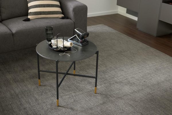 Interliving Beistelltisch IL-6221 in Keramik Marmoroptik Marquina von Interliving