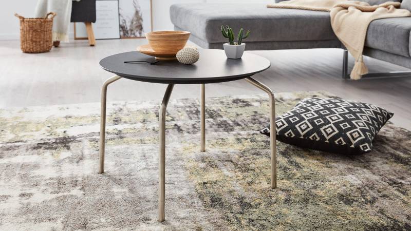 Interliving Couchtisch 6204 Durchm. ca. 55 cm von Interliving