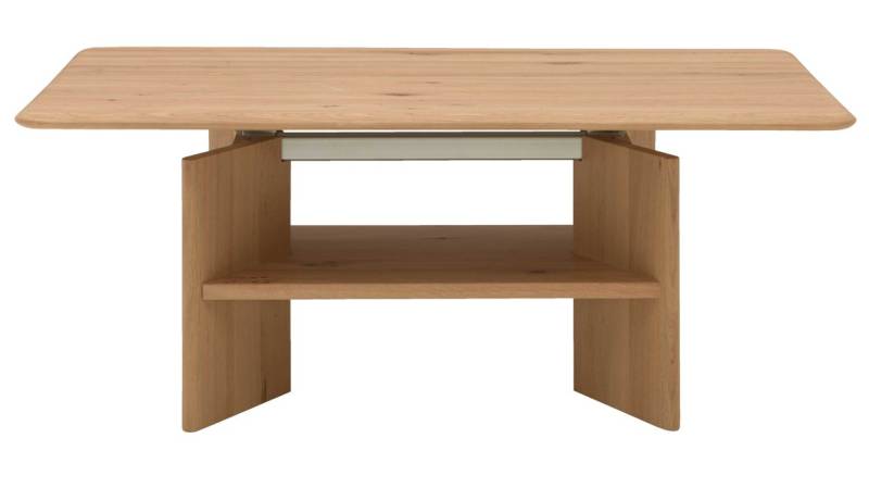 Interliving Couchtisch IL 2028 in Wildeiche massiv soft geb. von Interliving